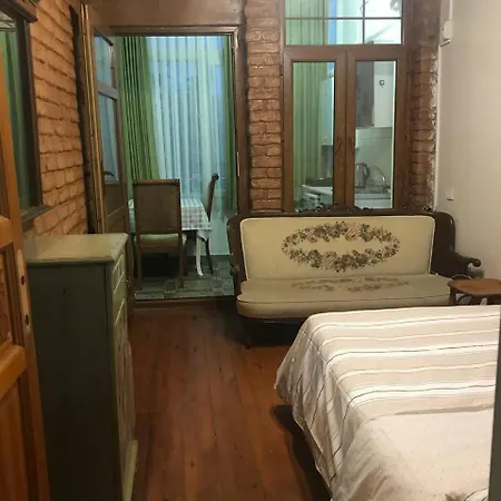 With A Kitchen Near Istiklal Street Apartment