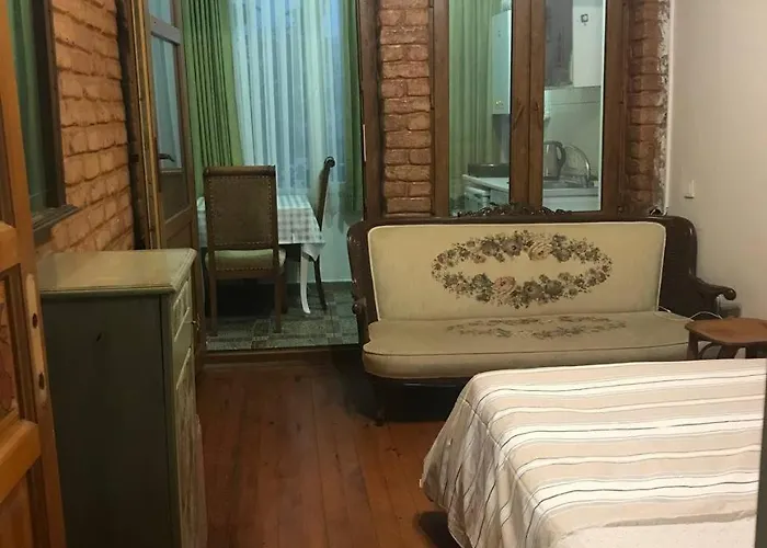 With A Kitchen Near Istiklal Street Apartment