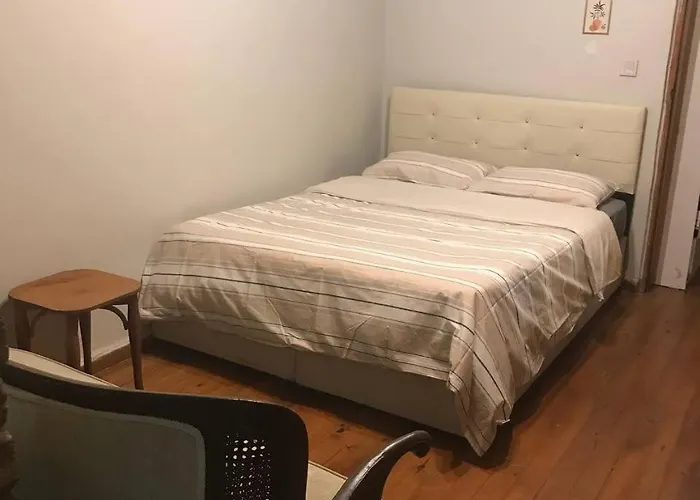 With A Kitchen Near Istiklal Street Apartment *