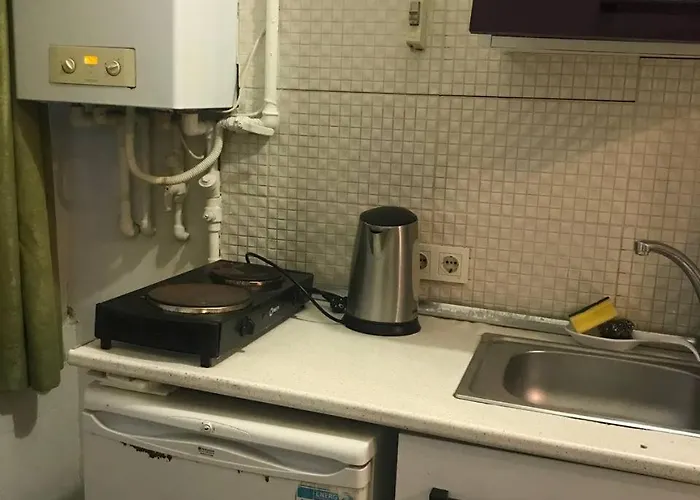 With A Kitchen Near Istiklal Street * Istanbul