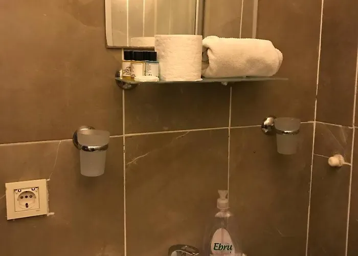 Apartment With A Kitchen Near Istiklal Street *