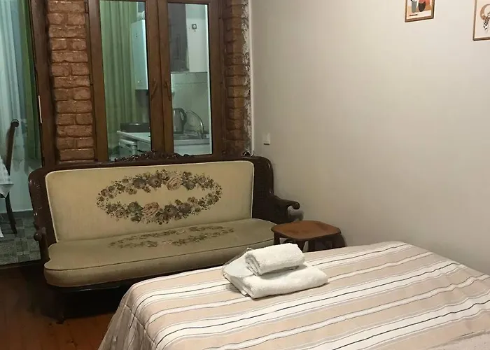 With A Kitchen Near Istiklal Street Apartment *